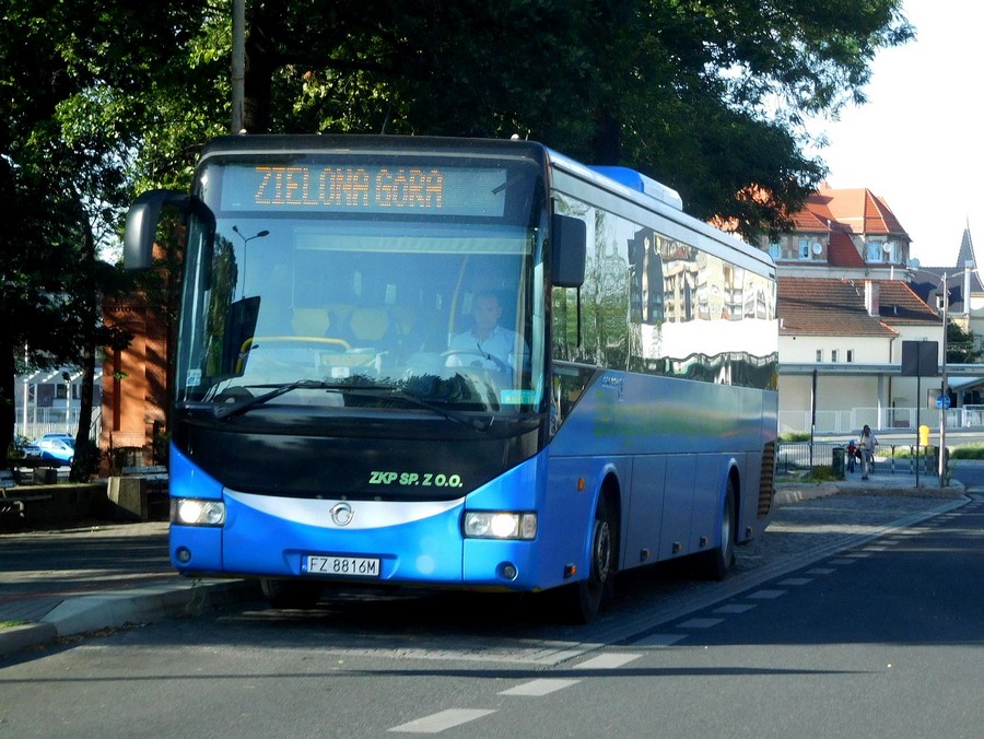 Irisbus SFR160 Iveco Crossway 12M #2