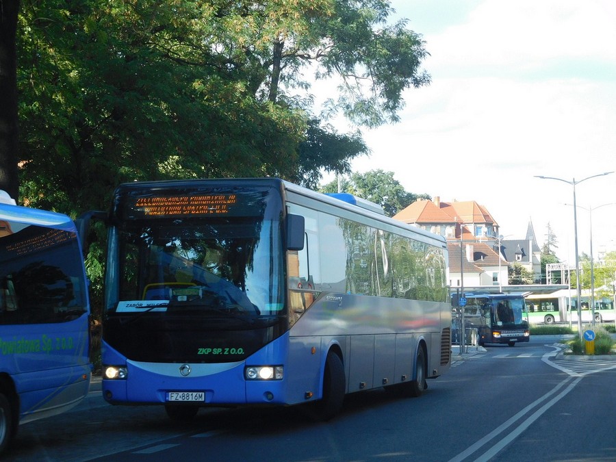 Irisbus SFR160 Iveco Crossway 12M #2