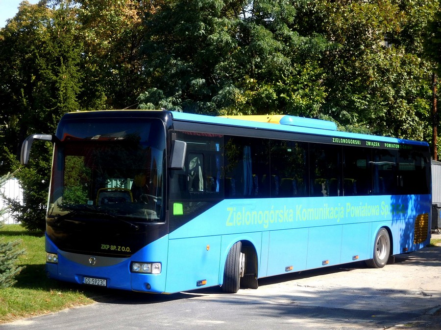 Irisbus SFR160 Iveco Crossway 12M #3