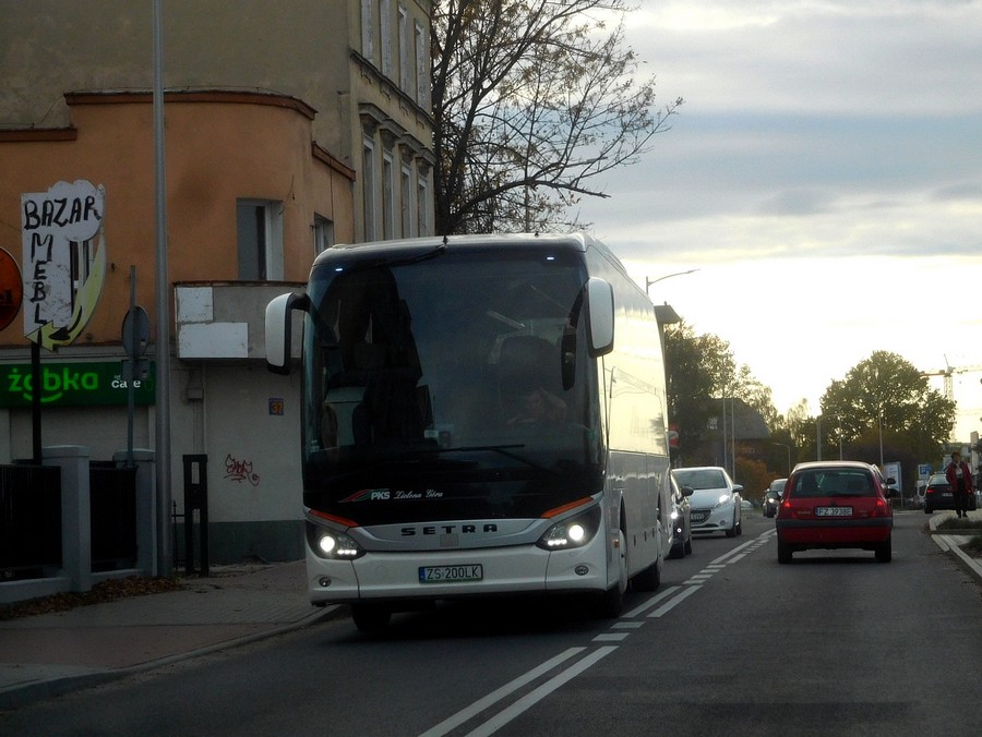 Setra S516 HD/2 #Z90206