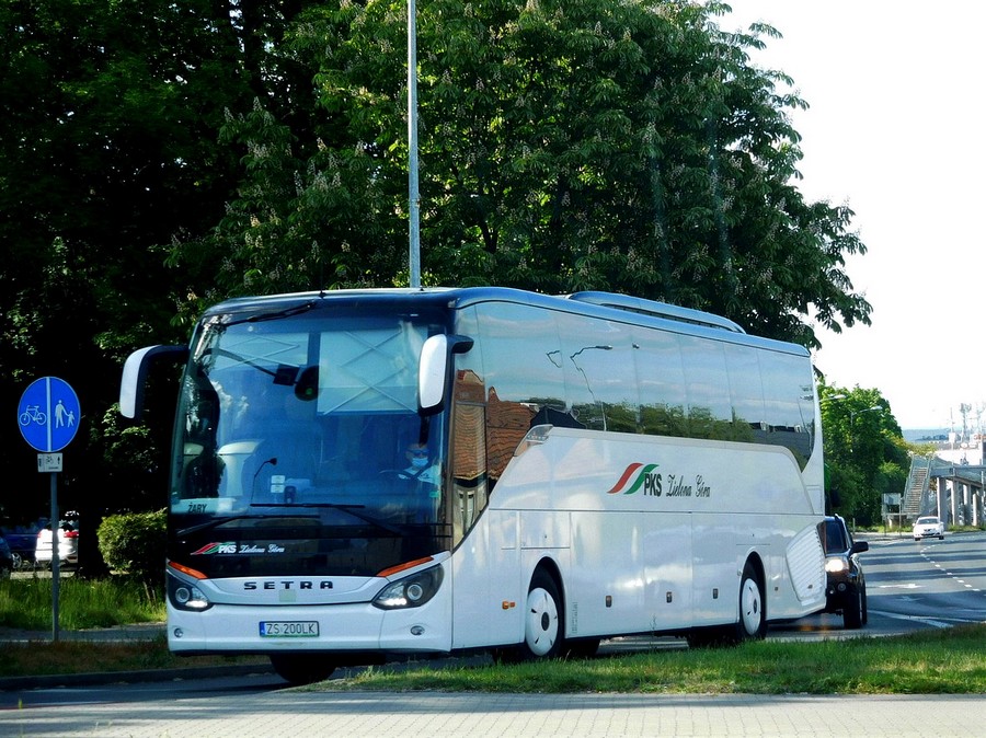 Setra S516 HD/2 #Z90206