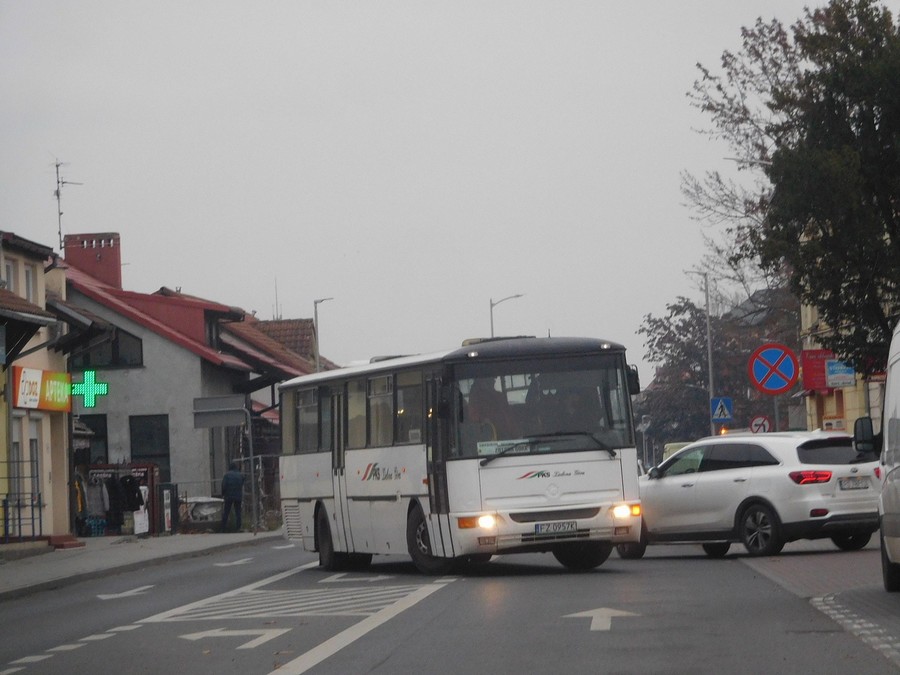 Irisbus / Karosa C955.1071 Rcro / Renault #Z70207