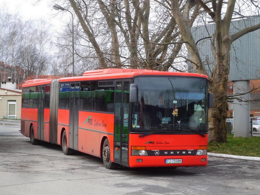 Setra SG321 L #Z90207