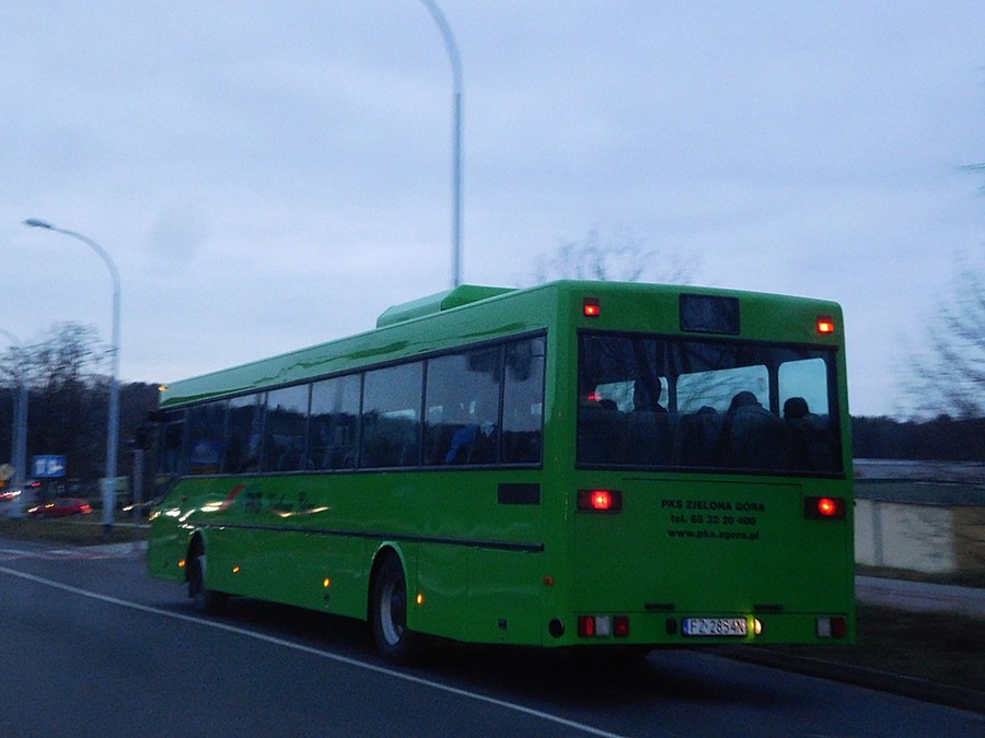 Mercedes-Benz O407 #Z90208