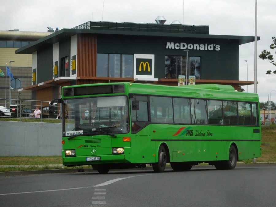 Mercedes-Benz O407 #Z90208