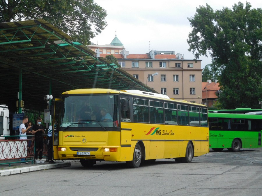 Irisbus Karosa C955.1071 Rcro Renault #Z90211