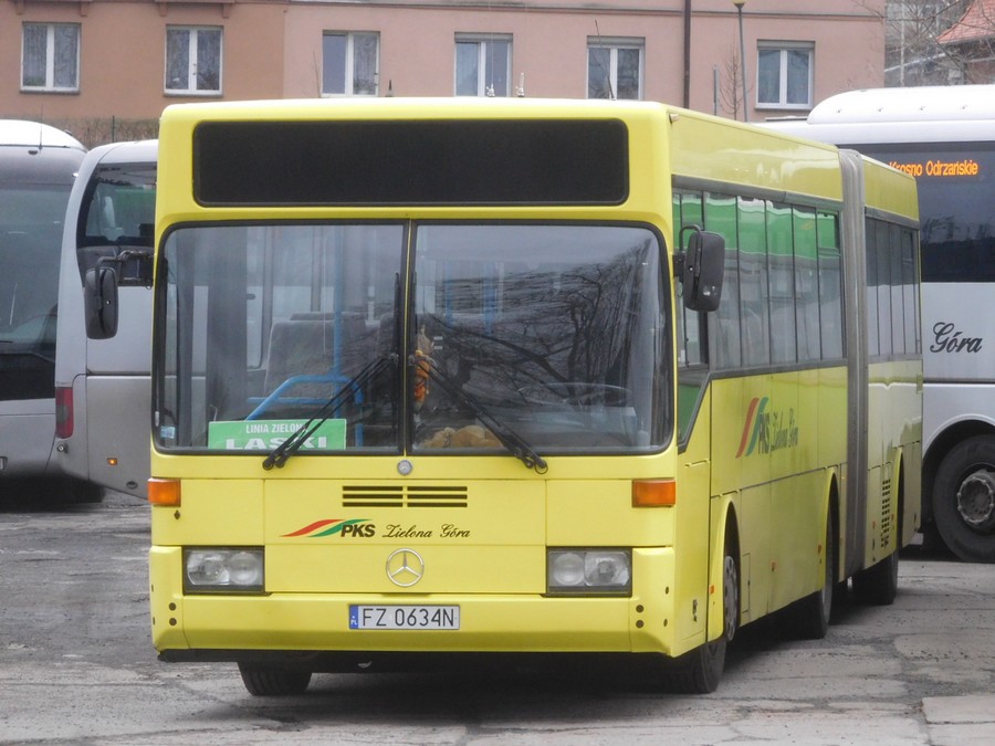 Mercedes-Benz O405G #Z90210