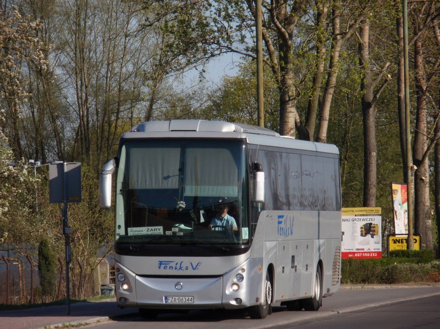 Irisbus Evadys HD 12M #Z70711