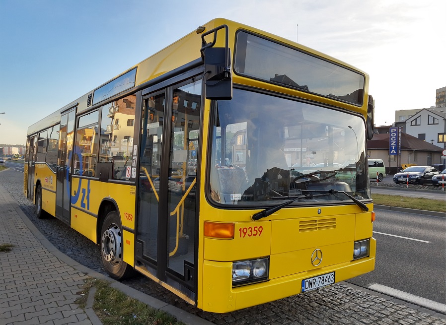 Mercedes-Benz O405N/2 #19359