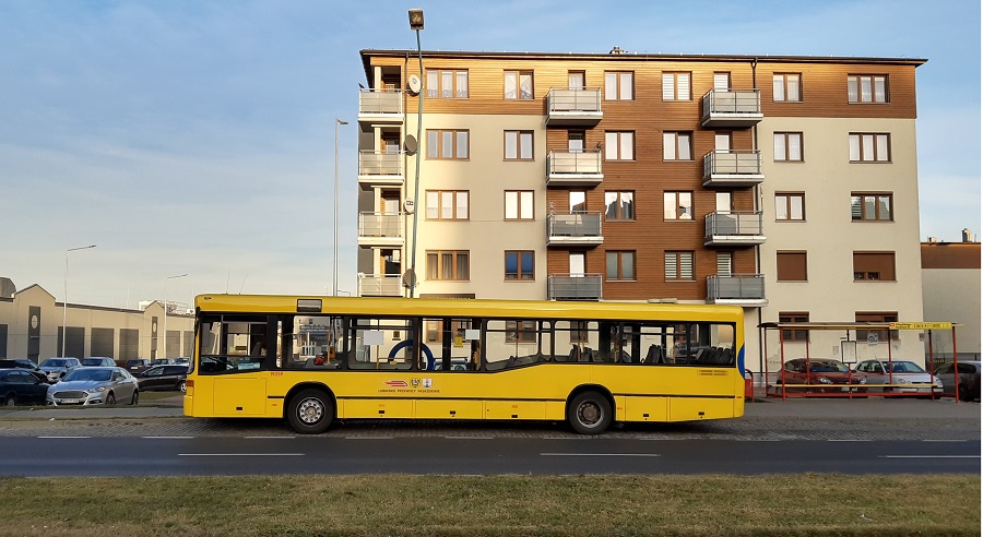 Mercedes-Benz O405N2 #19359