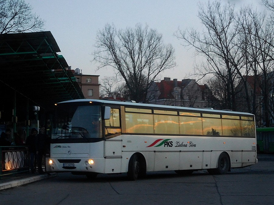 Irisbus Axer 12M #Z20002