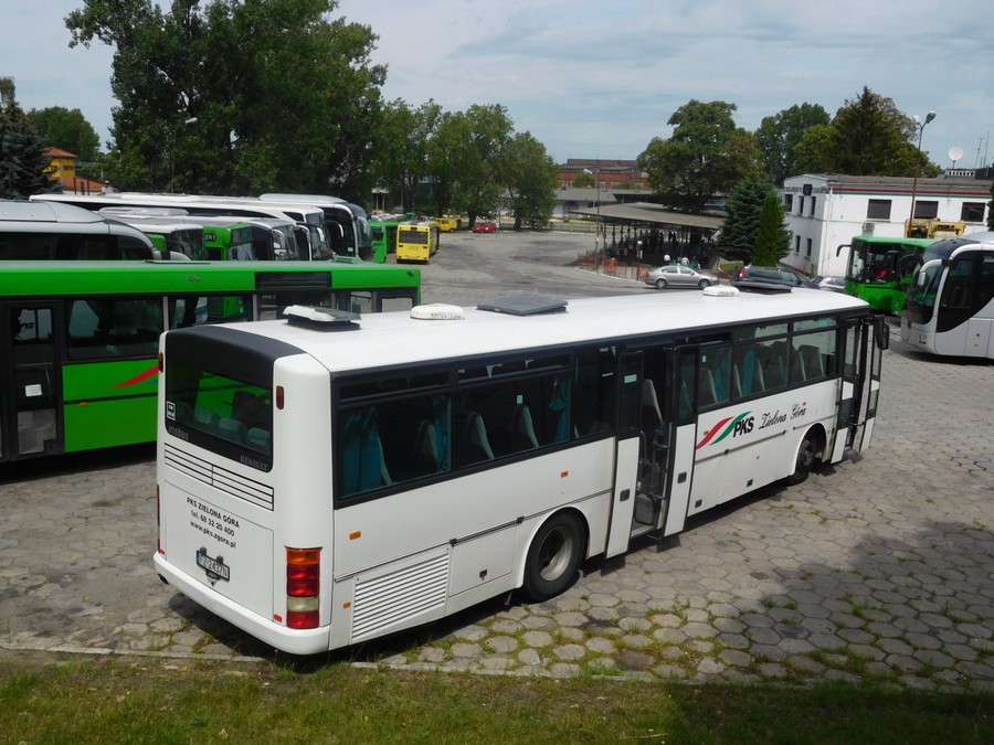 Irisbus Axer 12M #Z20002