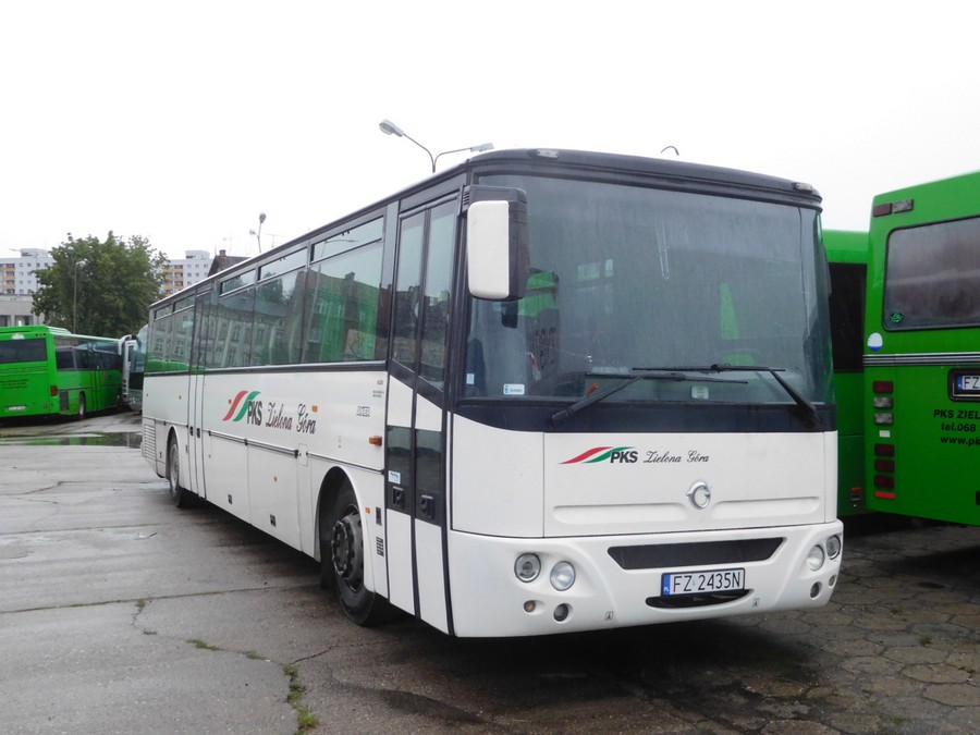 Irisbus Axer 12.8M #Z20001