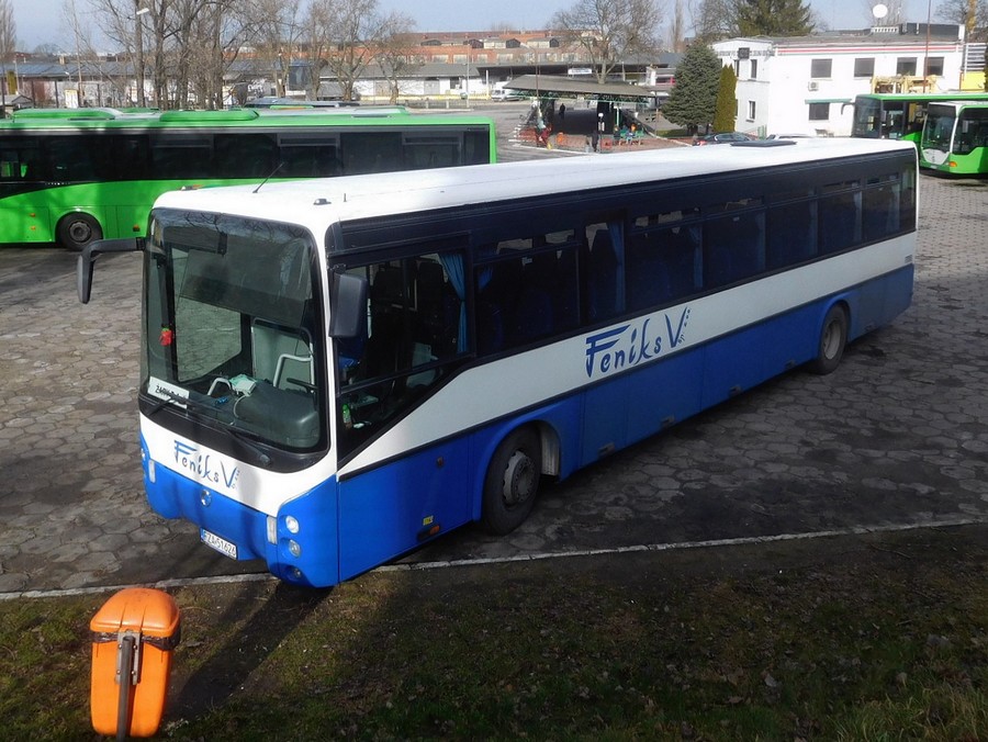 Irisbus Ares 12.8M #Z19309