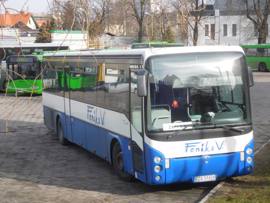 Irisbus Ares 12.8M #FZA 51626