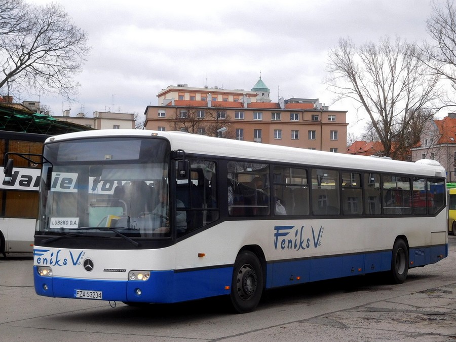 Mercedes-Benz O345 Conecto  #Z19316