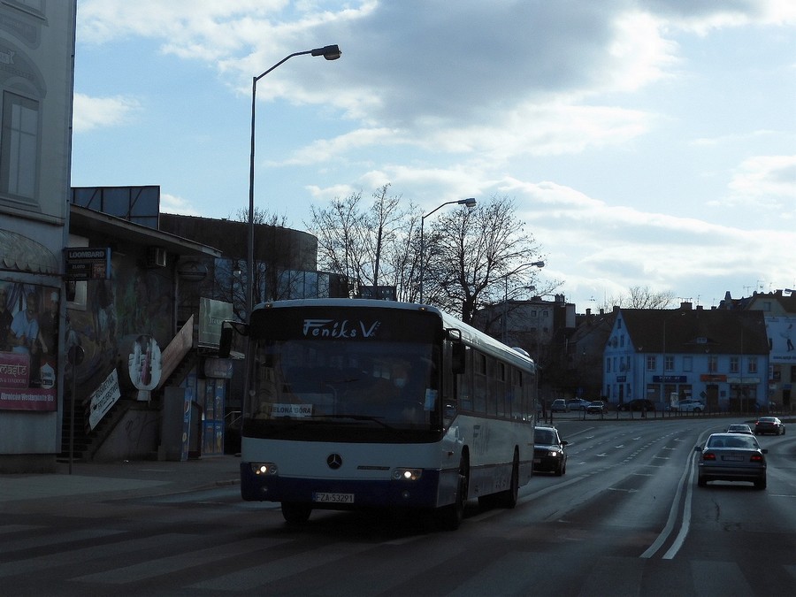 Mercedes-Benz O345 Conecto  #Z19318