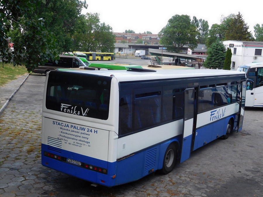 Irisbus Ares 12M #FZA 51627