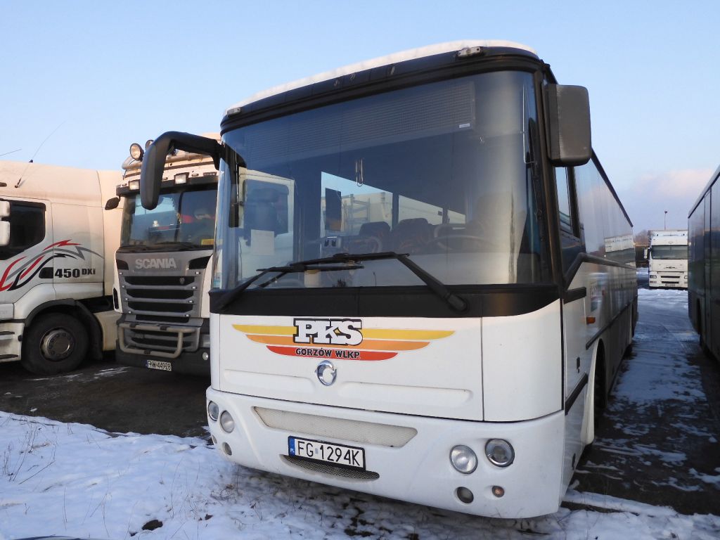 Irisbus / Karosa C956.1074 Axer 12M / Iveco #M90969