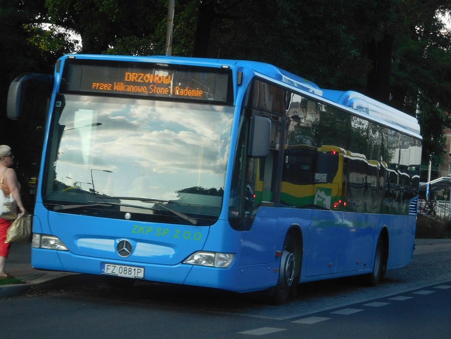 Mercedes-Benz O530LE Citaro  #11