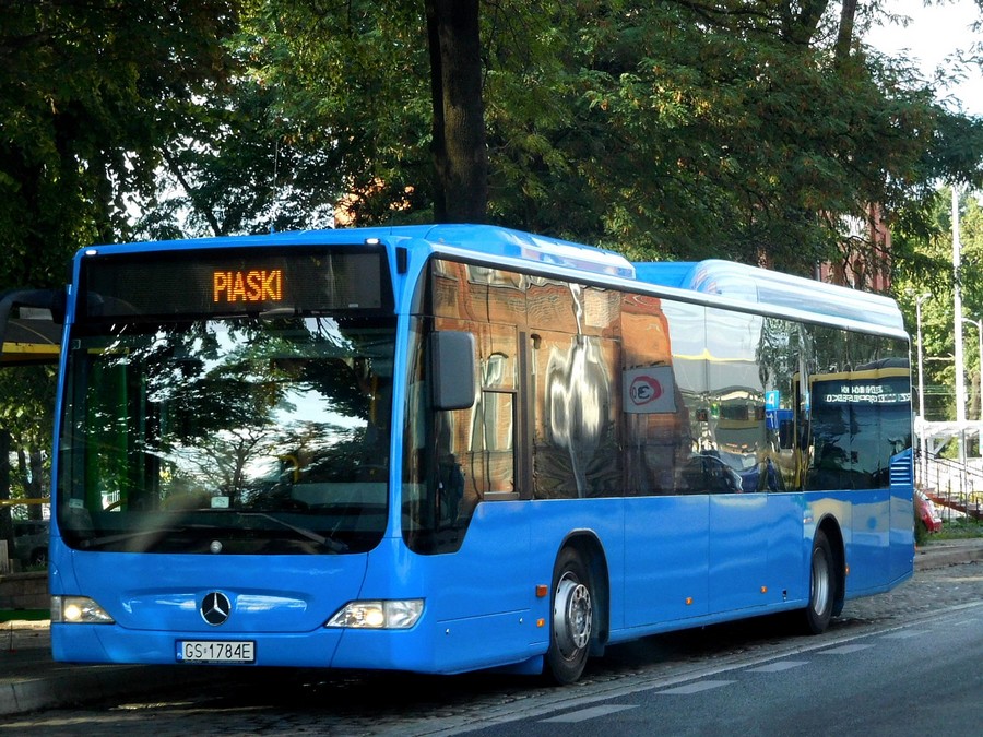 Mercedes-Benz O530LE Citaro  #11