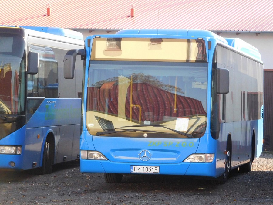 Mercedes-Benz O530LE Citaro  #8