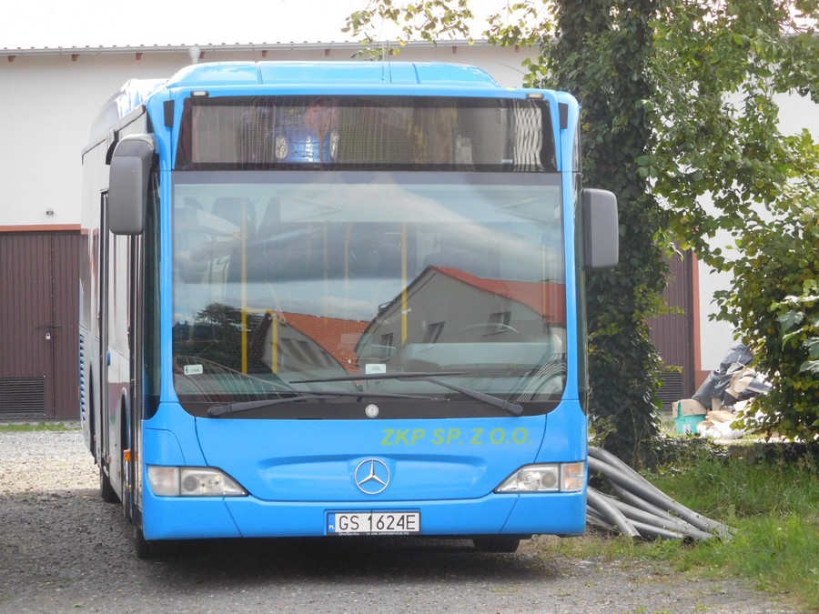 Mercedes-Benz O530LE Citaro  #8