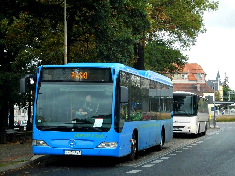 Mercedes-Benz O530LE Citaro  #8