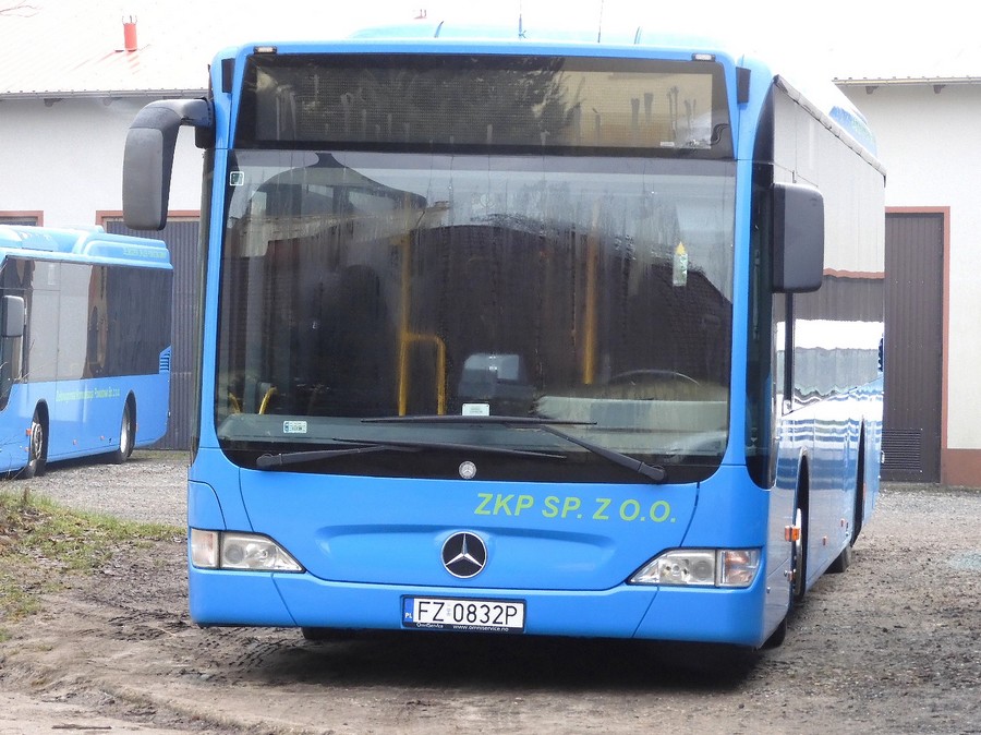 Mercedes-Benz O530LE Citaro  #9