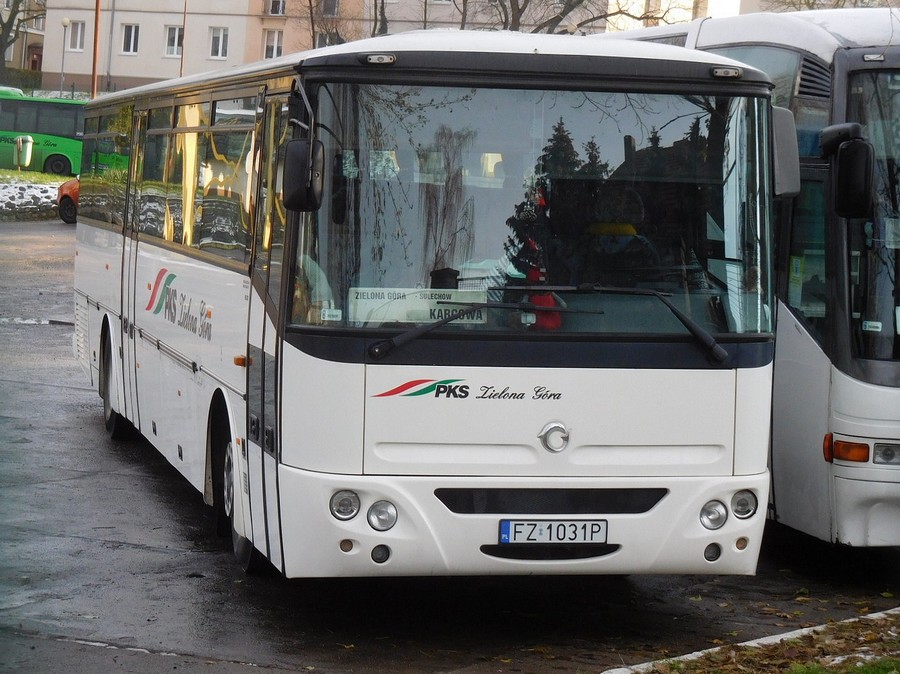 Irisbus Axer 12M #Z20003