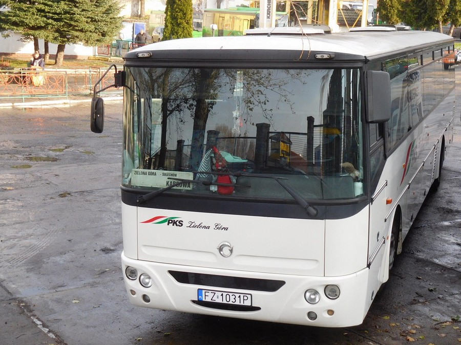 Irisbus Karosa Axer 12M #Z20003