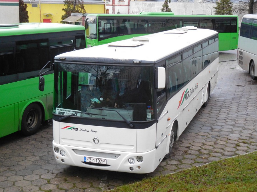 Irisbus Axer 12M #Z20004