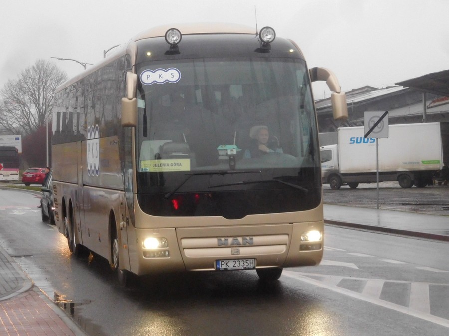 MAN RHC484 Lion`s Coach L #PK 2335H