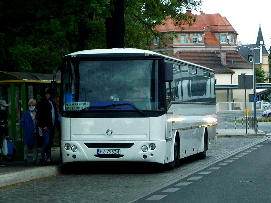 Irisbus Karosa Axer 12M #FZ 7952M