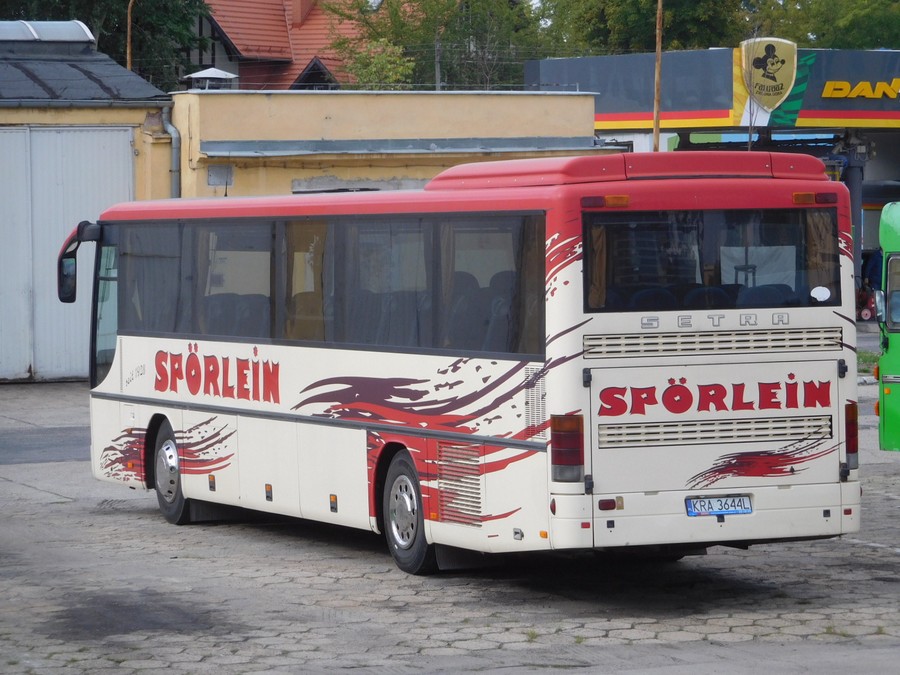 Setra S315 L-GT #Z10404