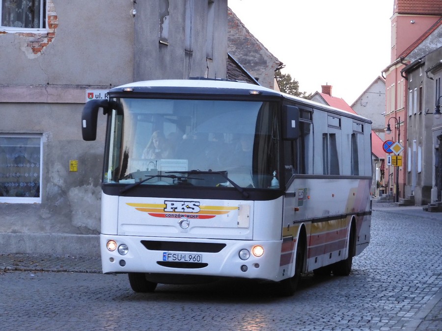 Irisbus Karosa C956 Axer 12M #M40815