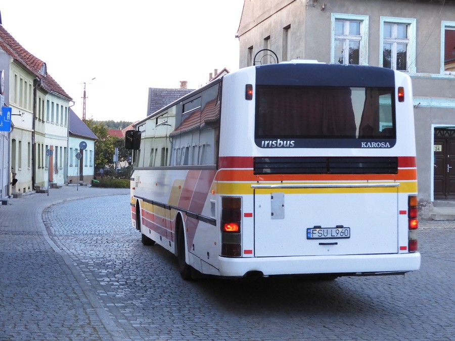 Irisbus Karosa C956 Axer 12M #M40815