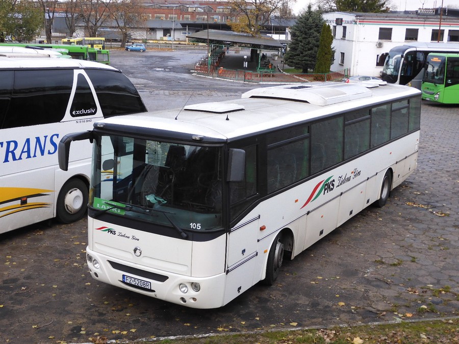 Irisbus Axer 12M #Z10407