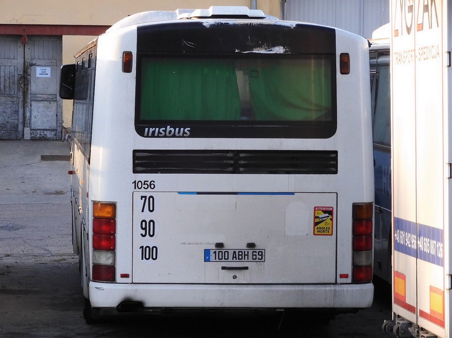 Irisbus Axer 12M #Z10407