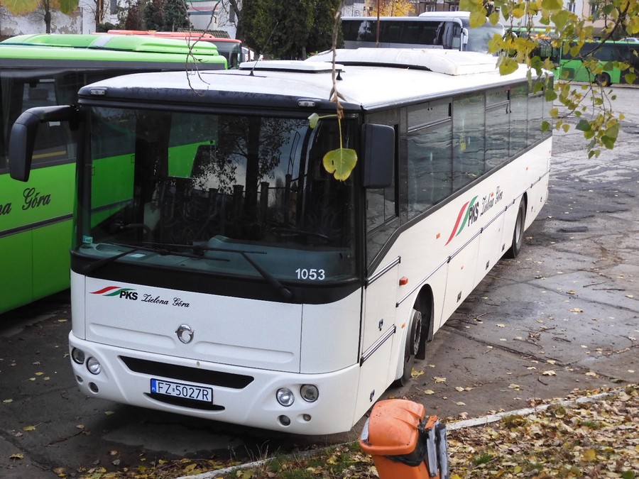 Irisbus Axer 12M #Z10408