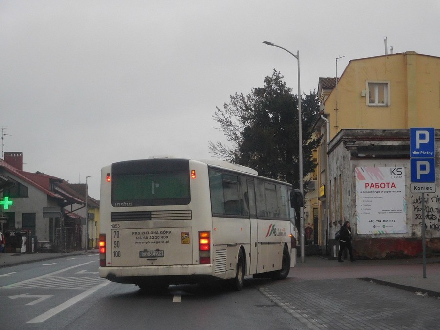 Irisbus Axer 12M #Z10408