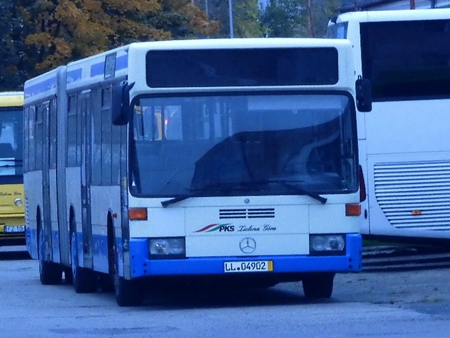 Mercedes-Benz O405GN/2 #Z10402