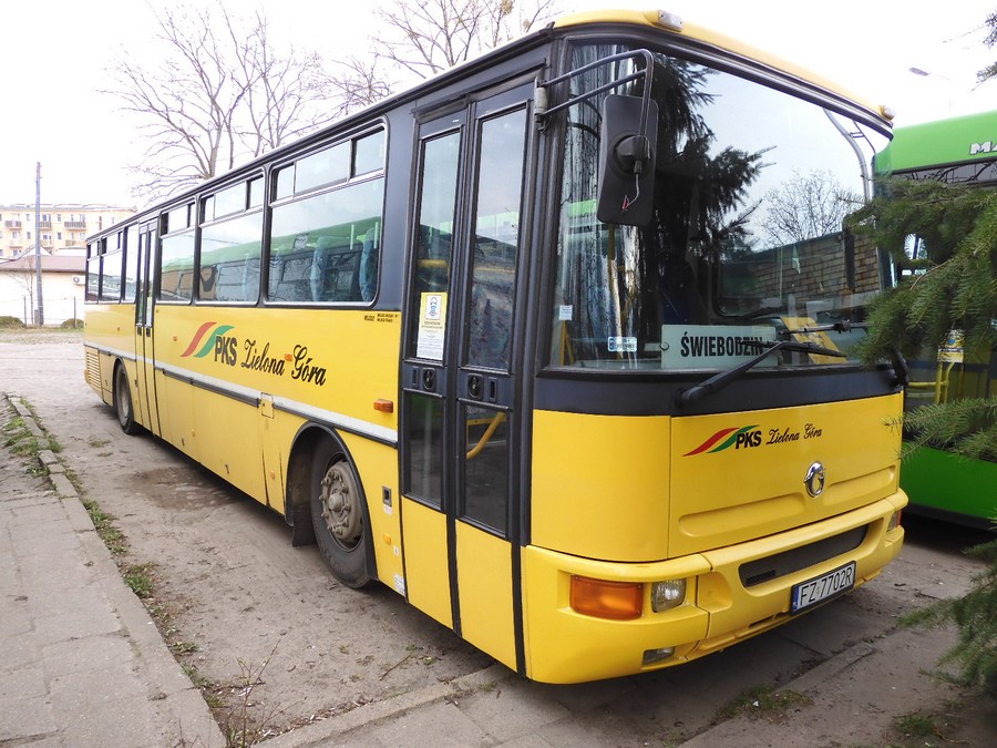 Irisbus Karosa C955.1071 Rcro Renault #Z10410