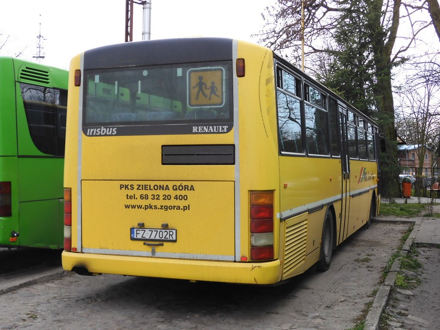 Irisbus Karosa C955.1071 Rcro Renault #Z10410