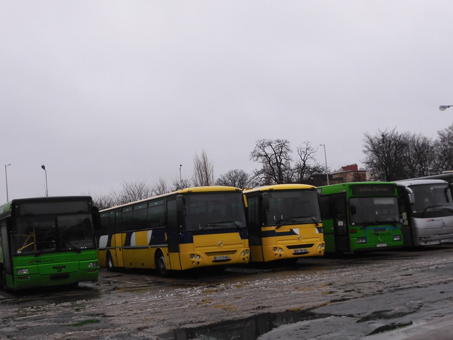 Irisbus Karosa Axer 12M #Z10412