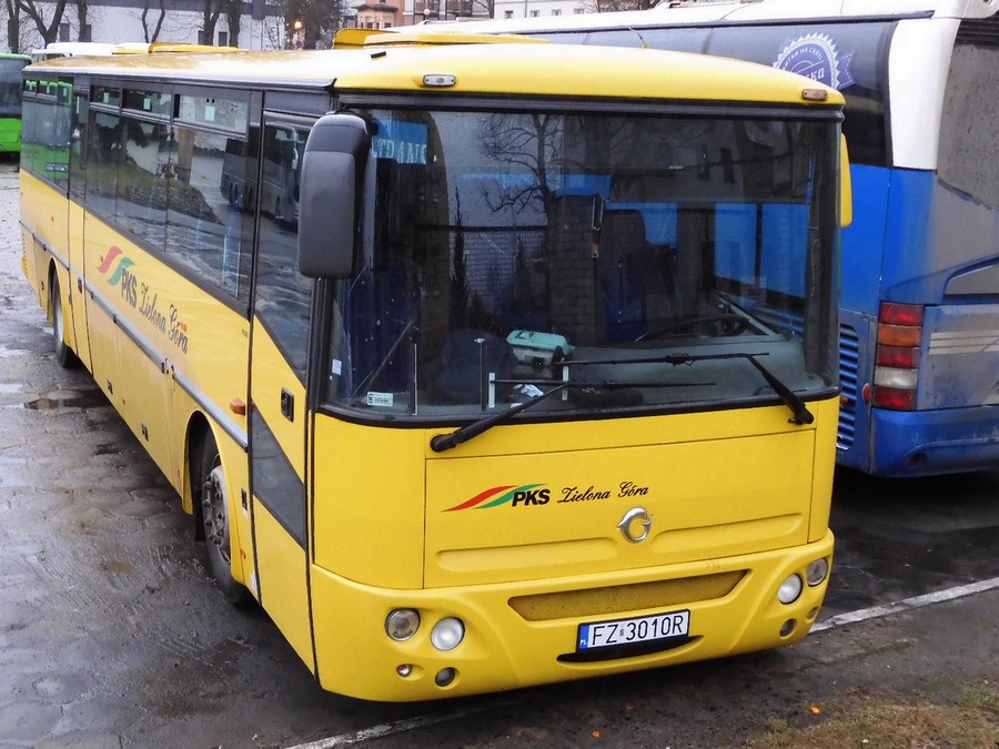 Irisbus Karosa Axer 12M #Z10412