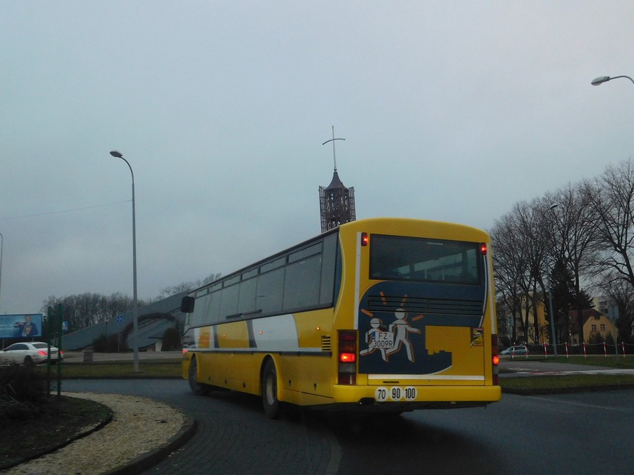 Irisbus Karosa Axer 12.8M #Z10411