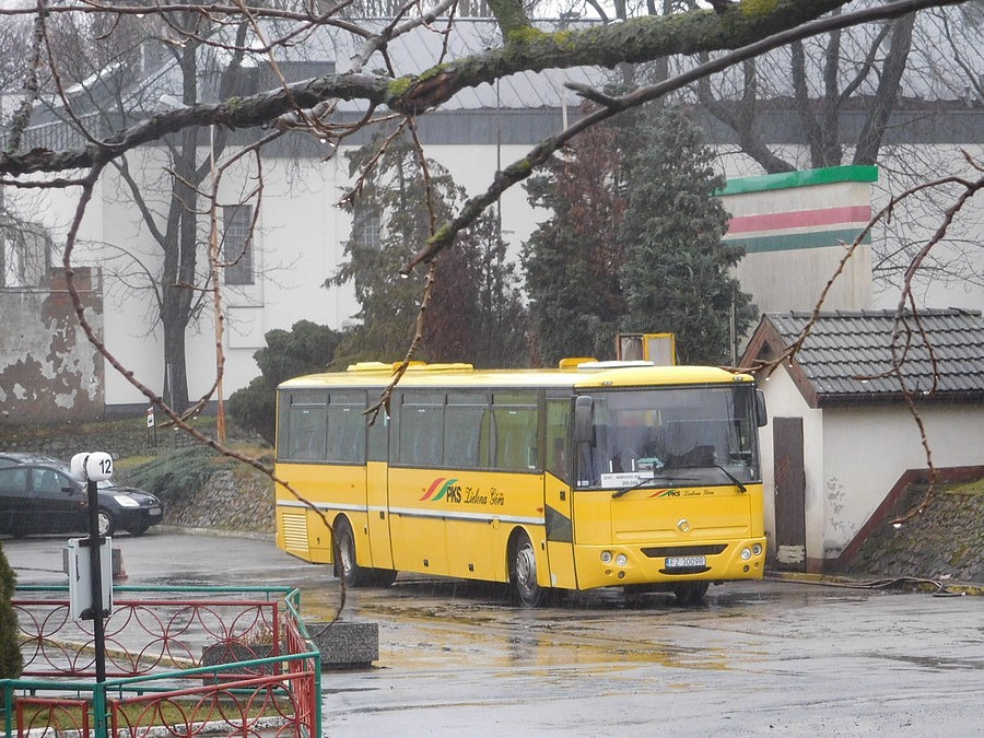 Irisbus Karosa Axer 12.8M #Z10411