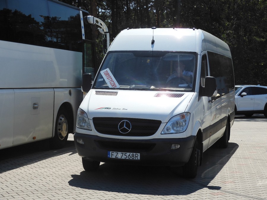 Mercedes-Benz 516 CDI/Atlas Sprinter #Z10413