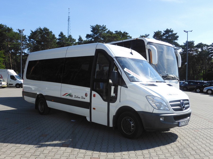 Mercedes-Benz 516 CDI/Atlas Sprinter #Z10413